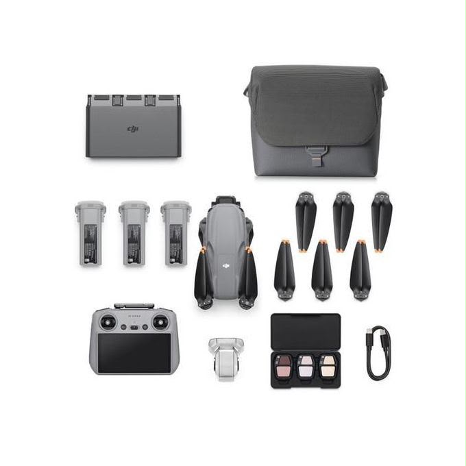DJI Mini 5 Pro Fly More Combo Plus Drone with RC2