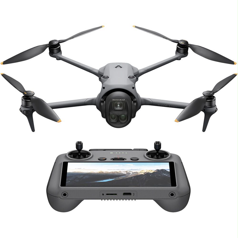 DJI Mavic 4 Pro Fly More Combo with RC2